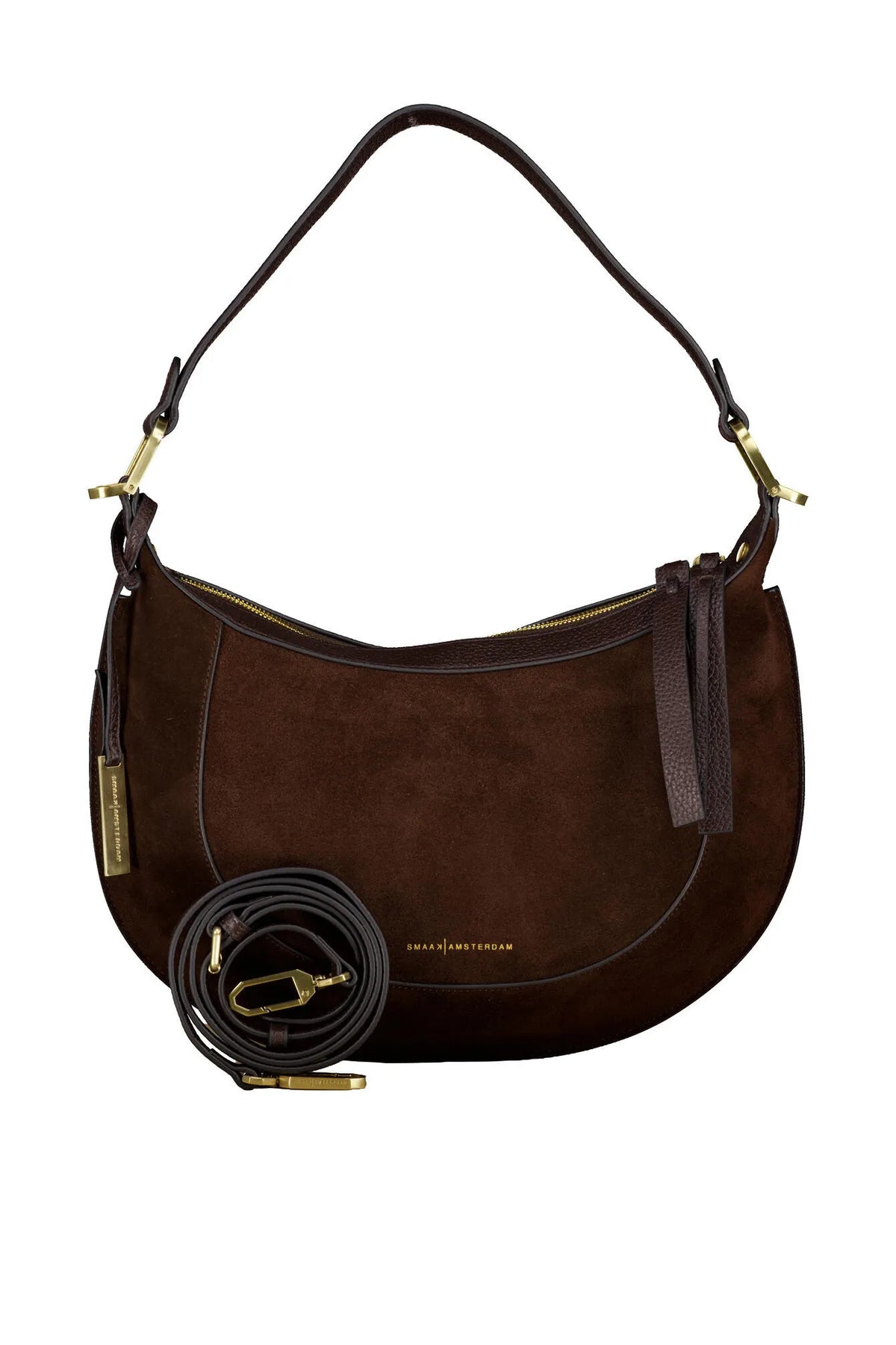 Schultertasche MARLON SUEDE