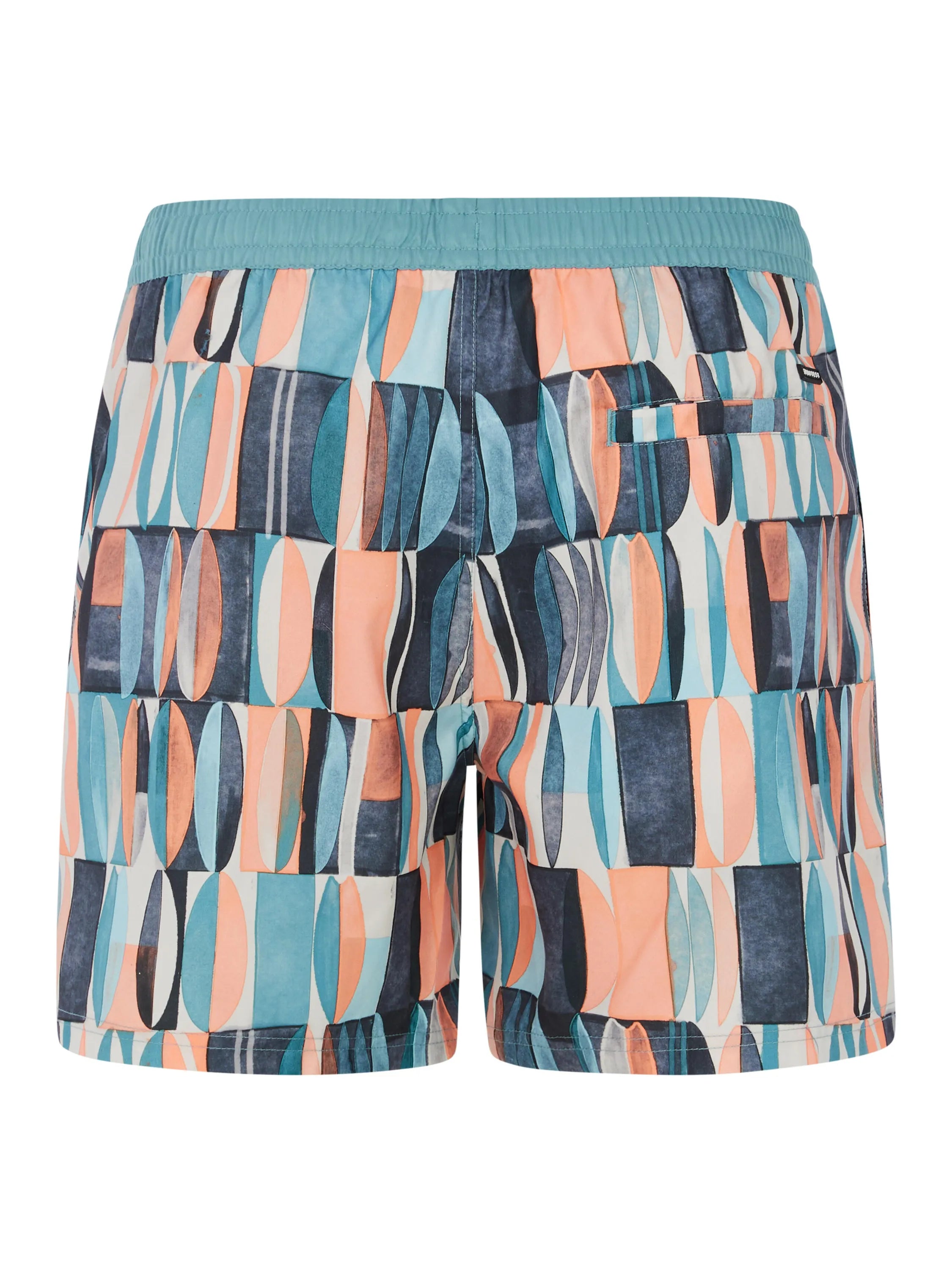 Badehose PRTALLEN gemustert