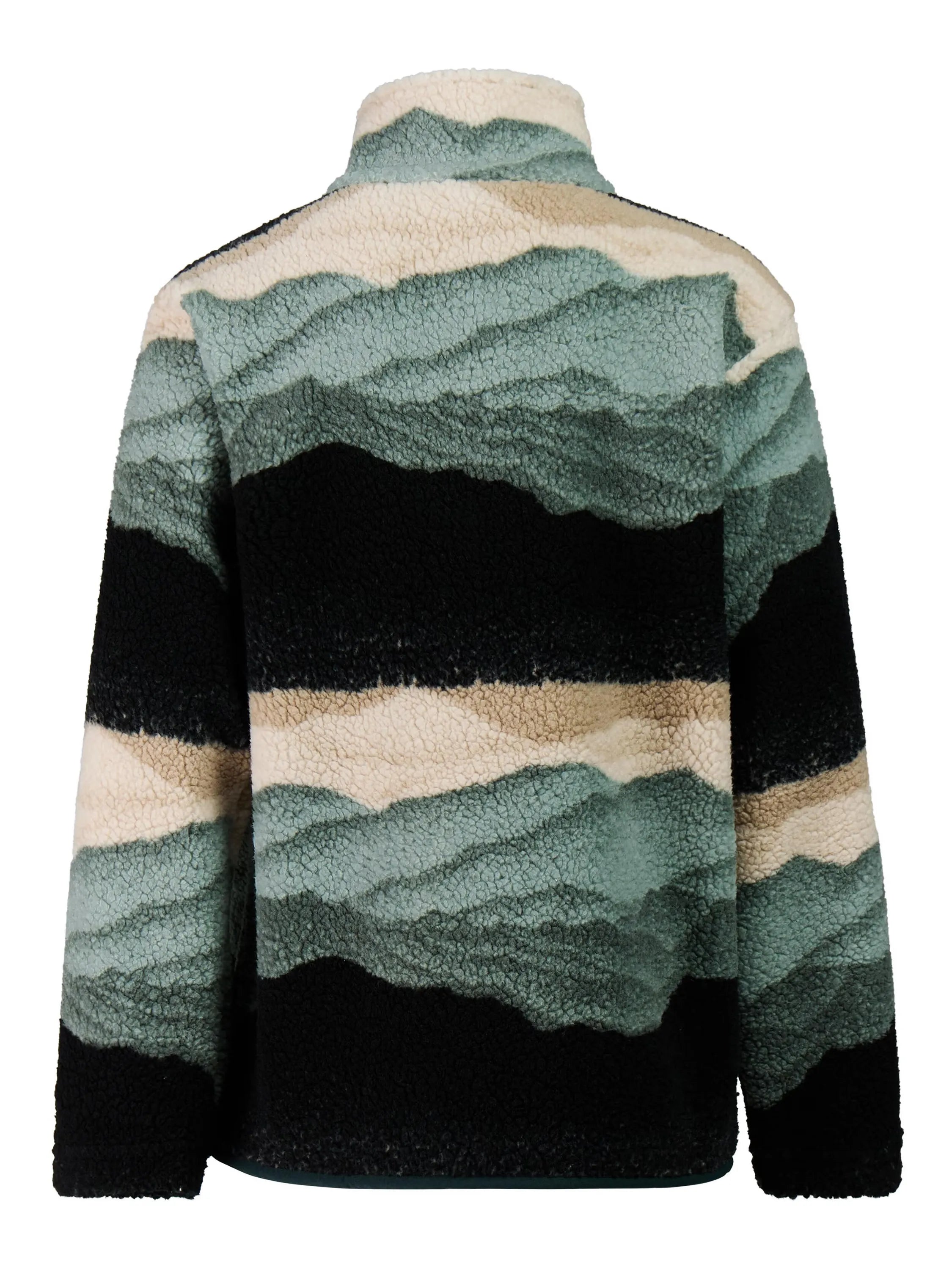 Fleecejacke ROONEY Relaxed Fit