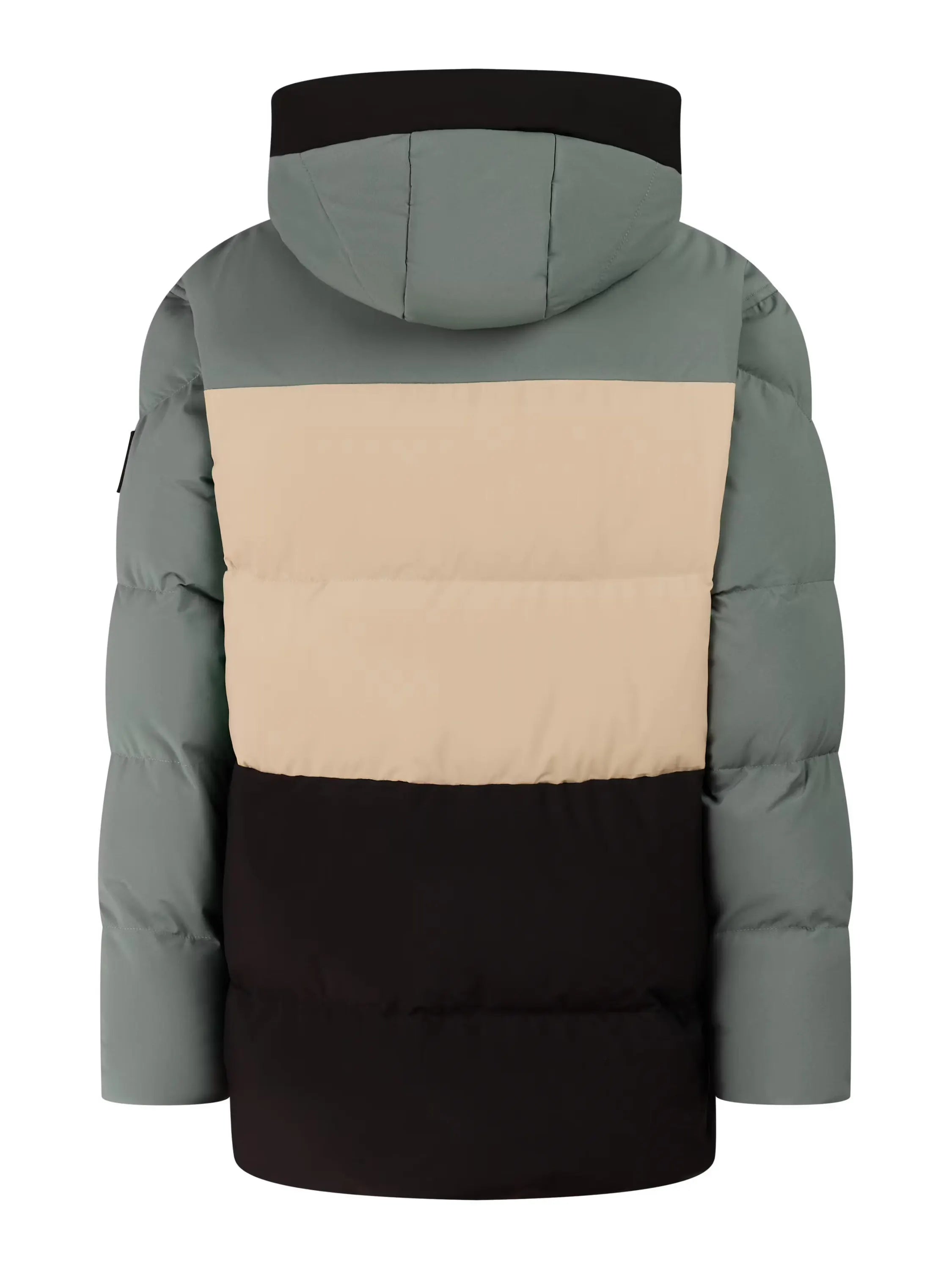 Skijacke PRTWOLK PUFFER