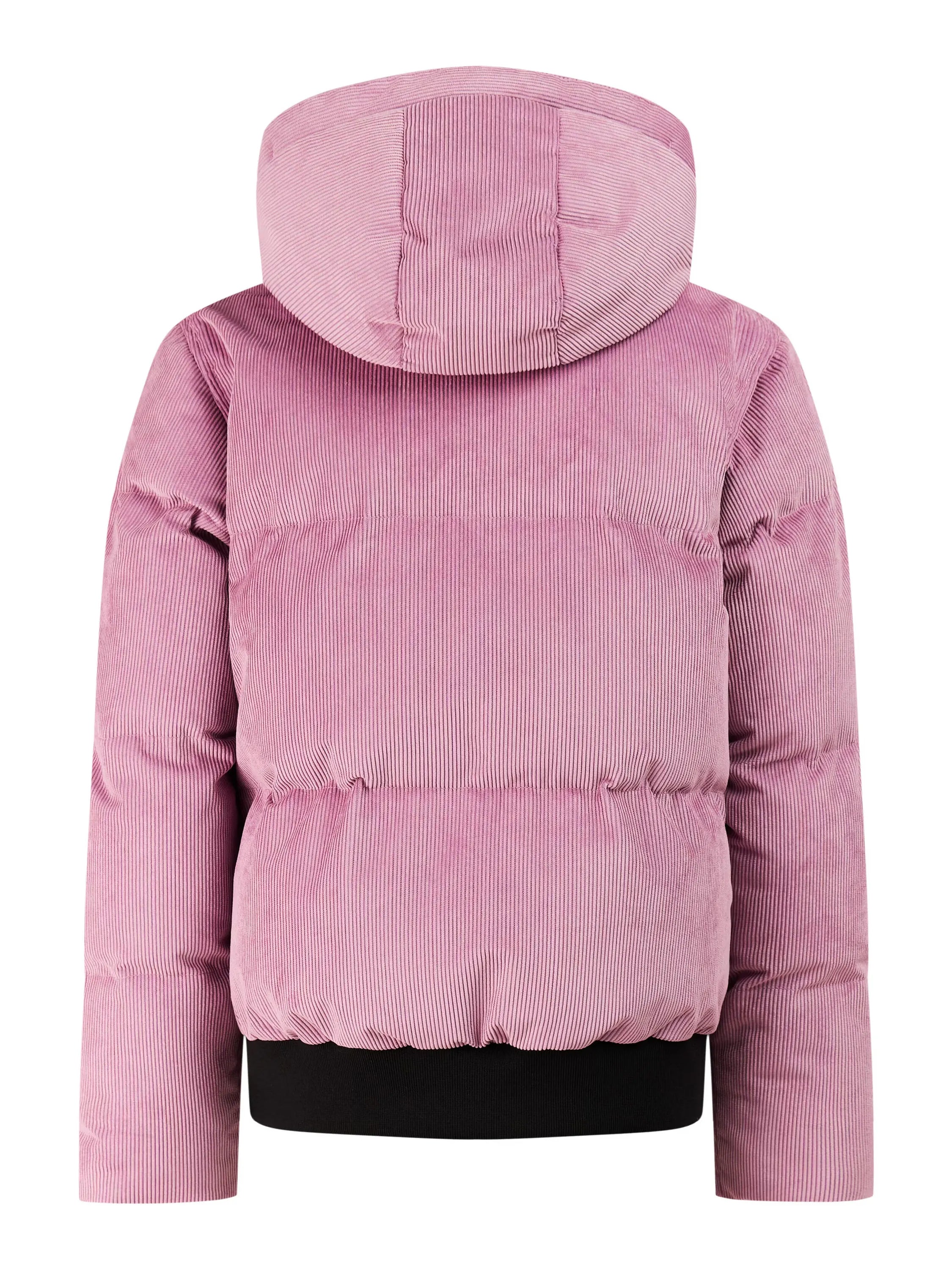 Skijacke PRTSISTER in Cord-Optik