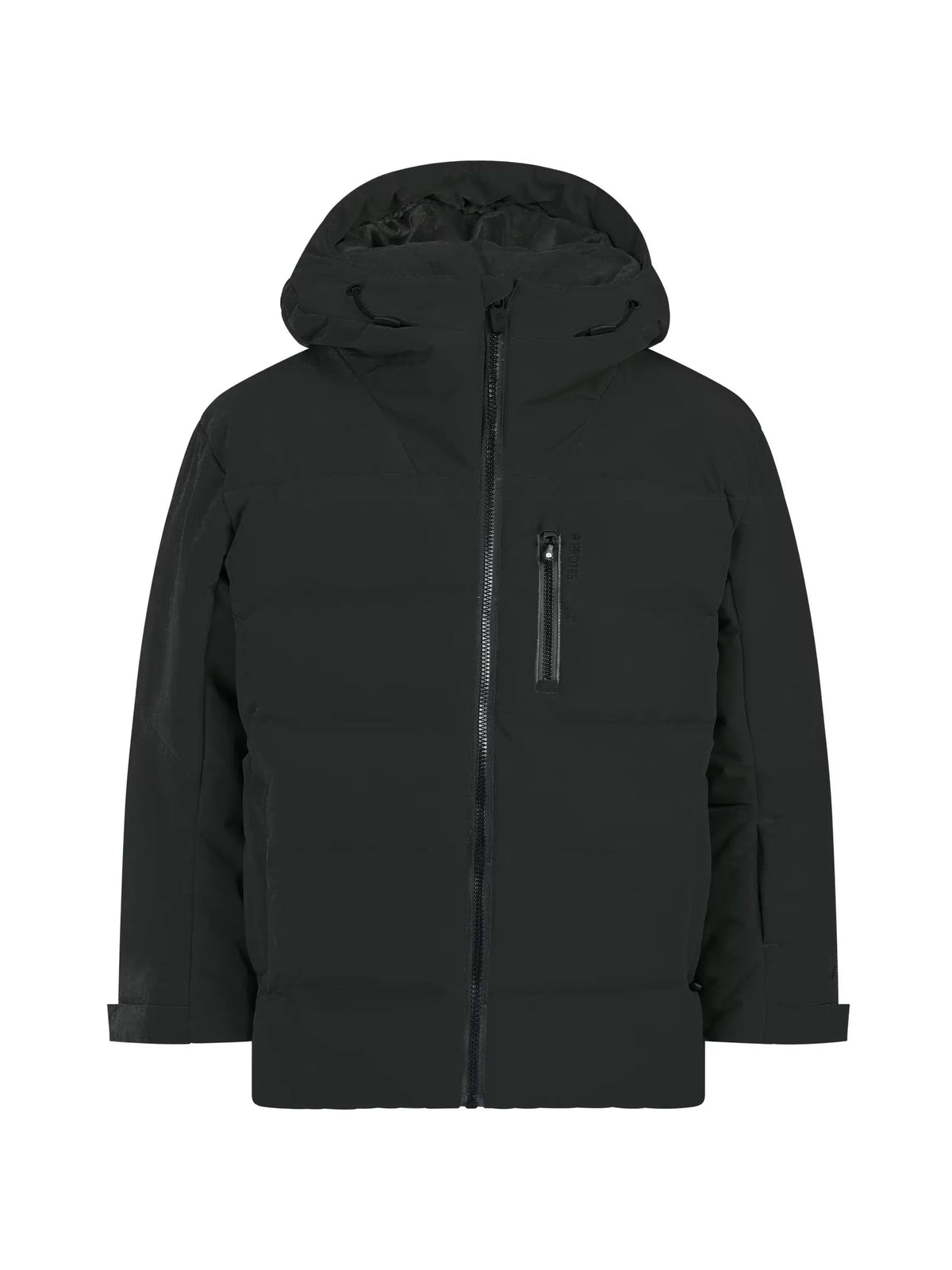 Funktionsjacke PRTTUMBER mit Kapuze