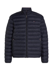 Steppjacke mit Stehkragen