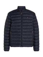 Steppjacke mit Stehkragen