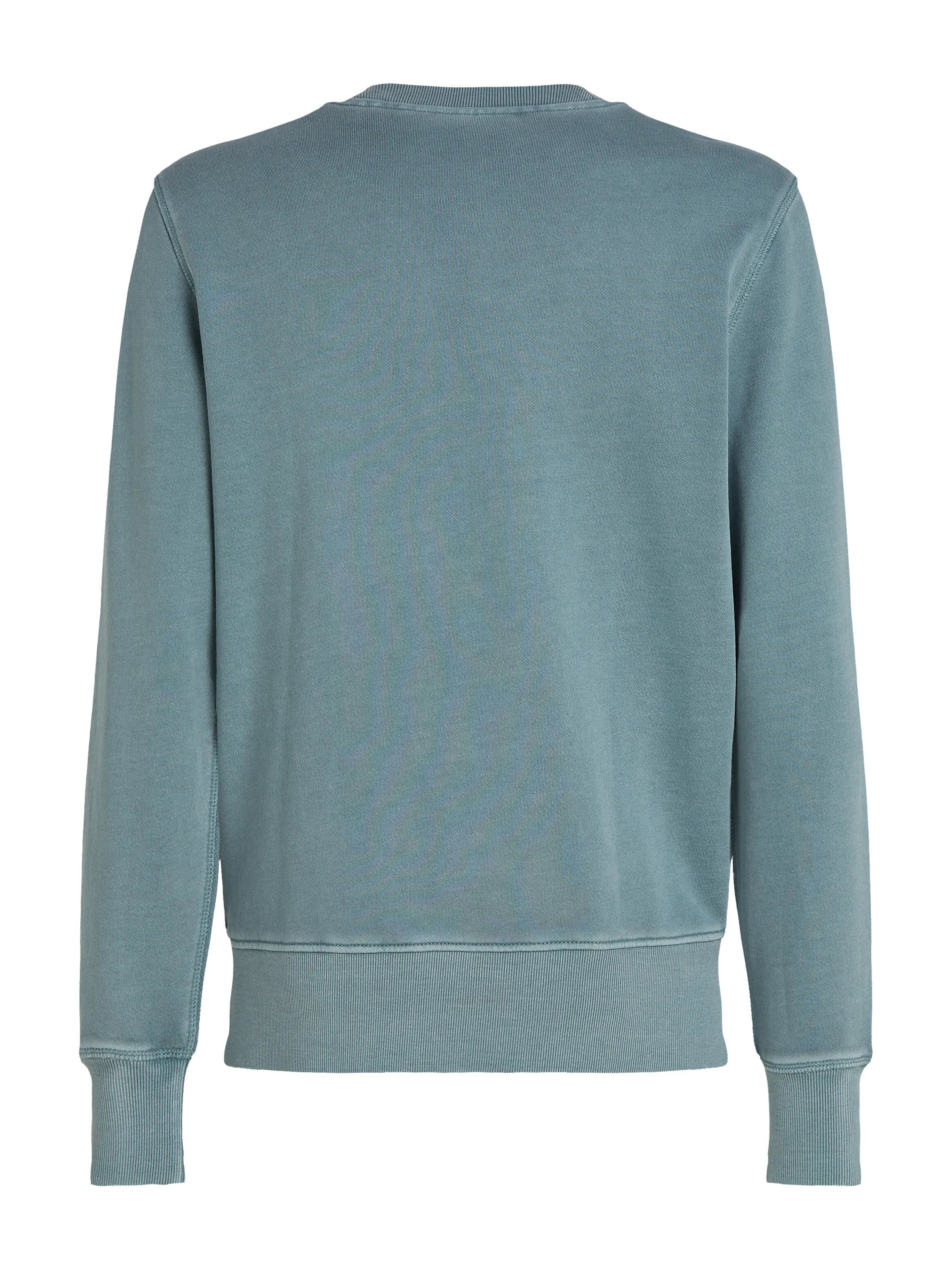 Sweatshirt aus Baumwolle