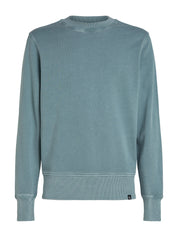 Sweatshirt aus Baumwolle