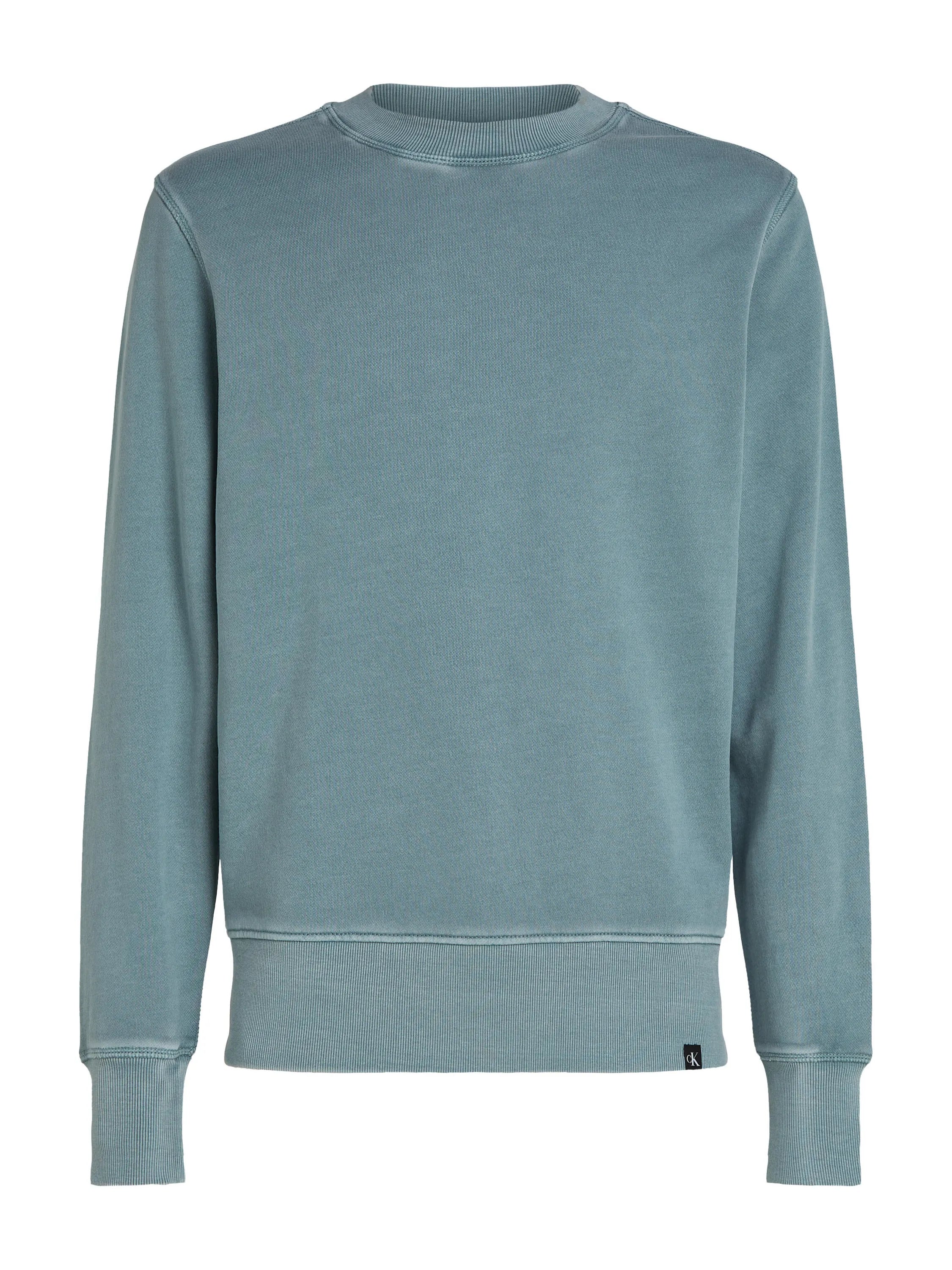 Sweatshirt aus Baumwolle