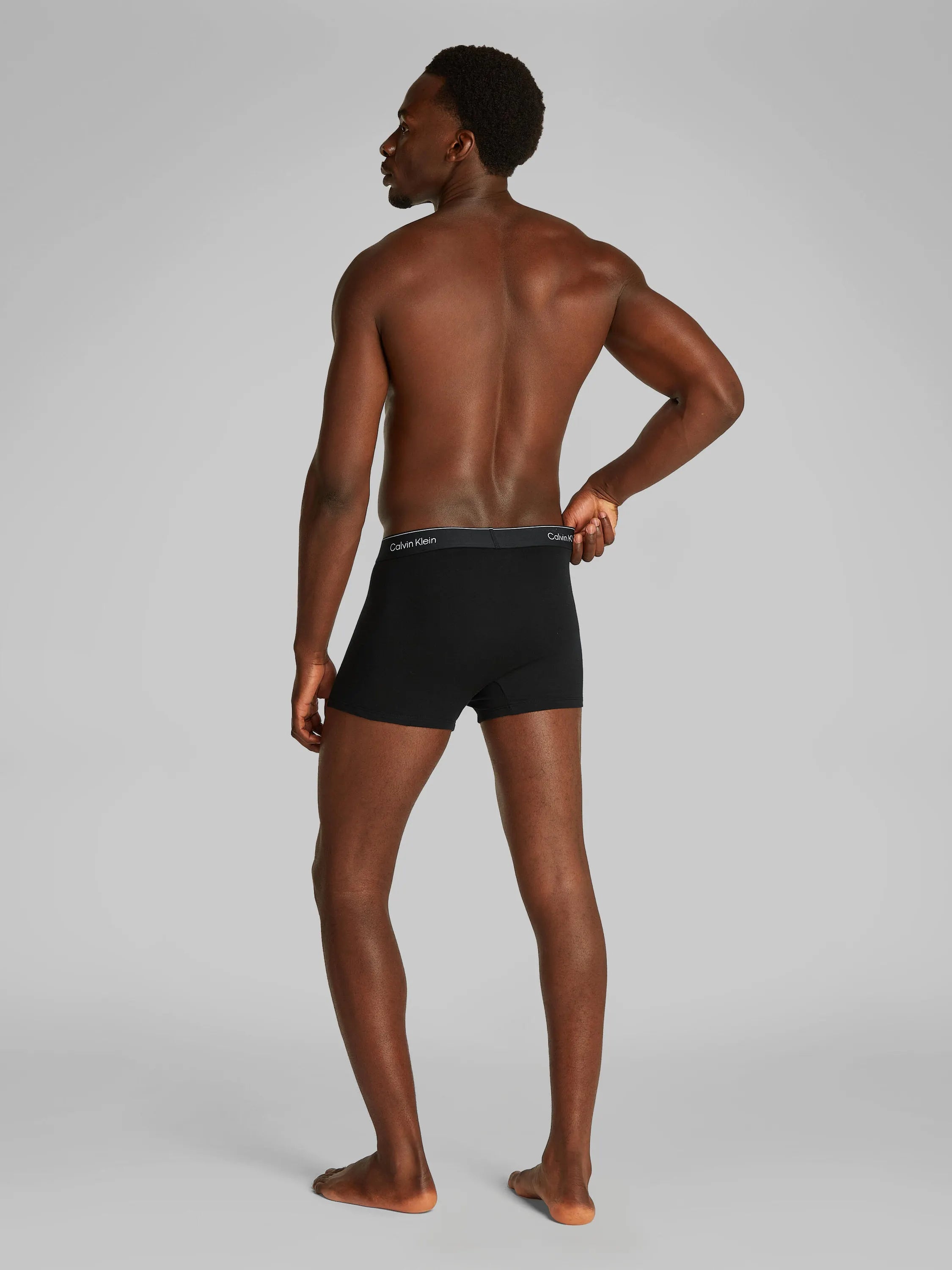 Trunks 3er-Pack Relaxed Fit