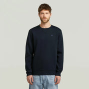 Sweatshirt aus Baumwollmix