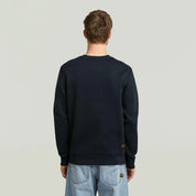 Sweatshirt aus Baumwollmix