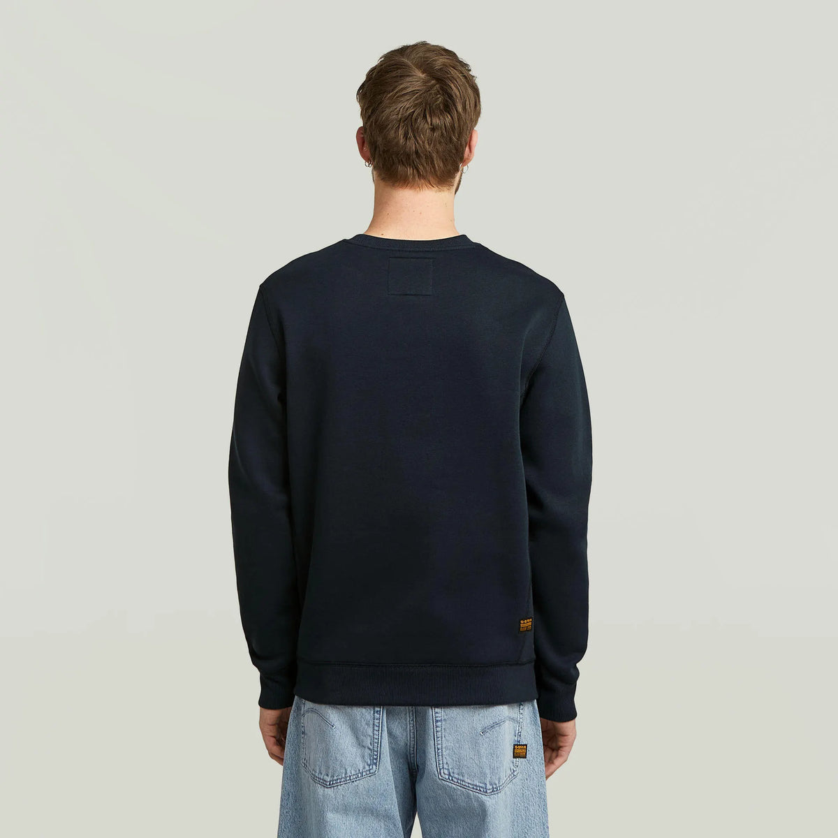 Sweatshirt aus Baumwollmix