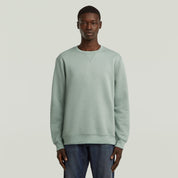 Sweatshirt aus Baumwollmix