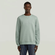 Sweatshirt aus Baumwollmix