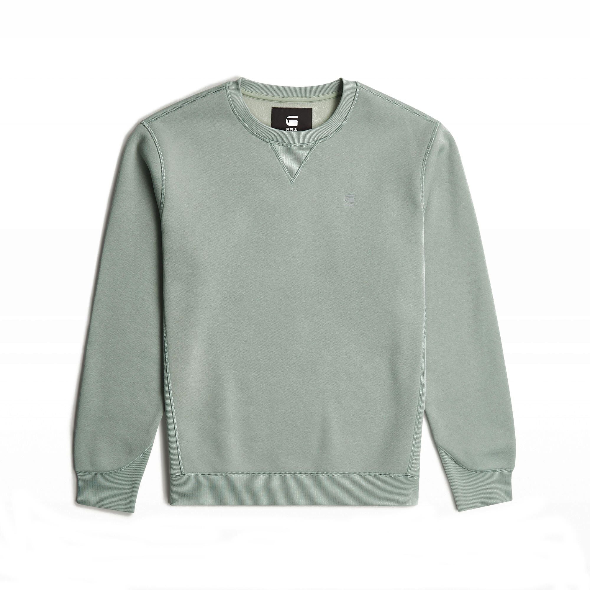 Sweatshirt aus Baumwollmix