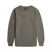 Sweatshirt aus Baumwollmix