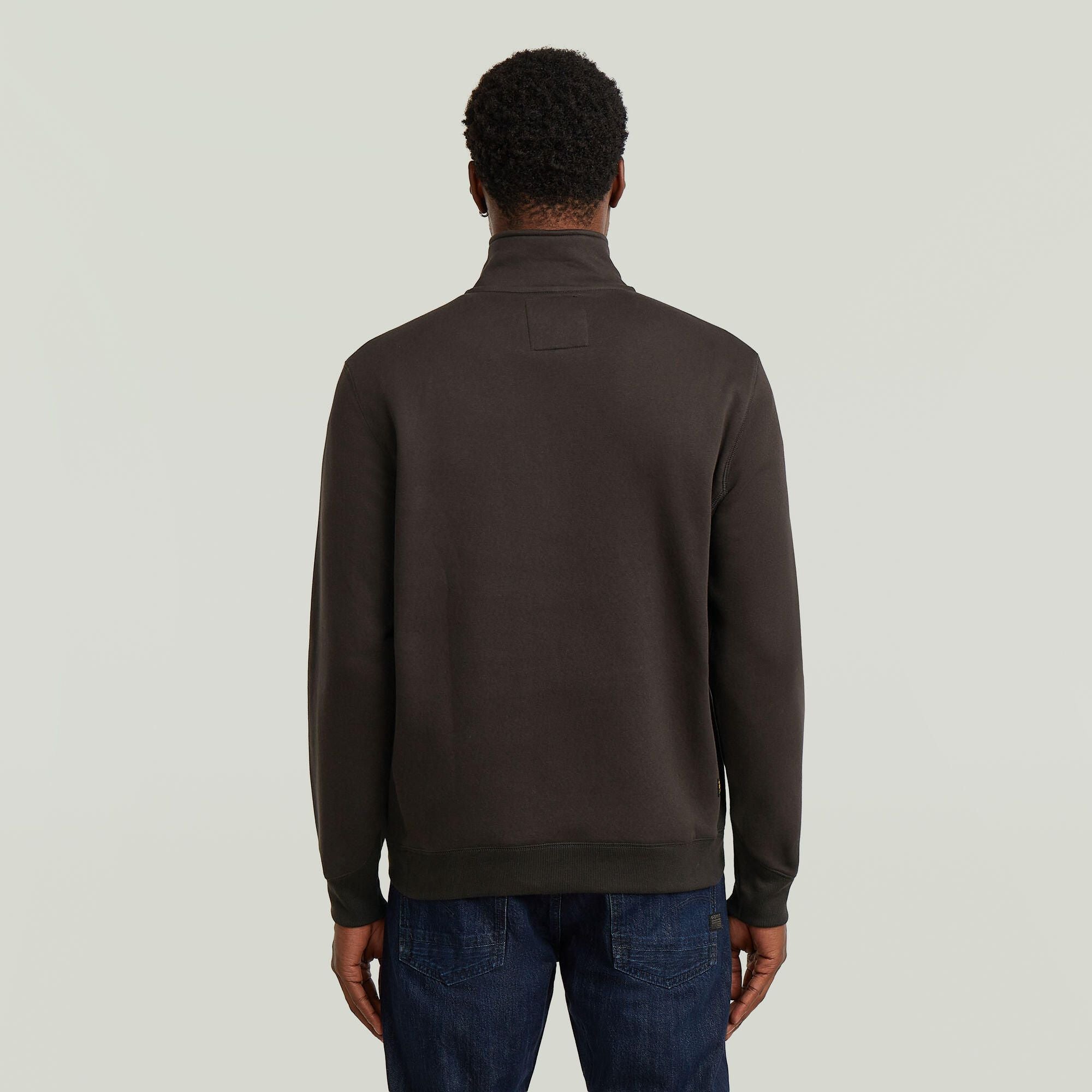 Sweatshirt aus Baumwollmix
