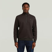 Sweatshirt aus Baumwollmix