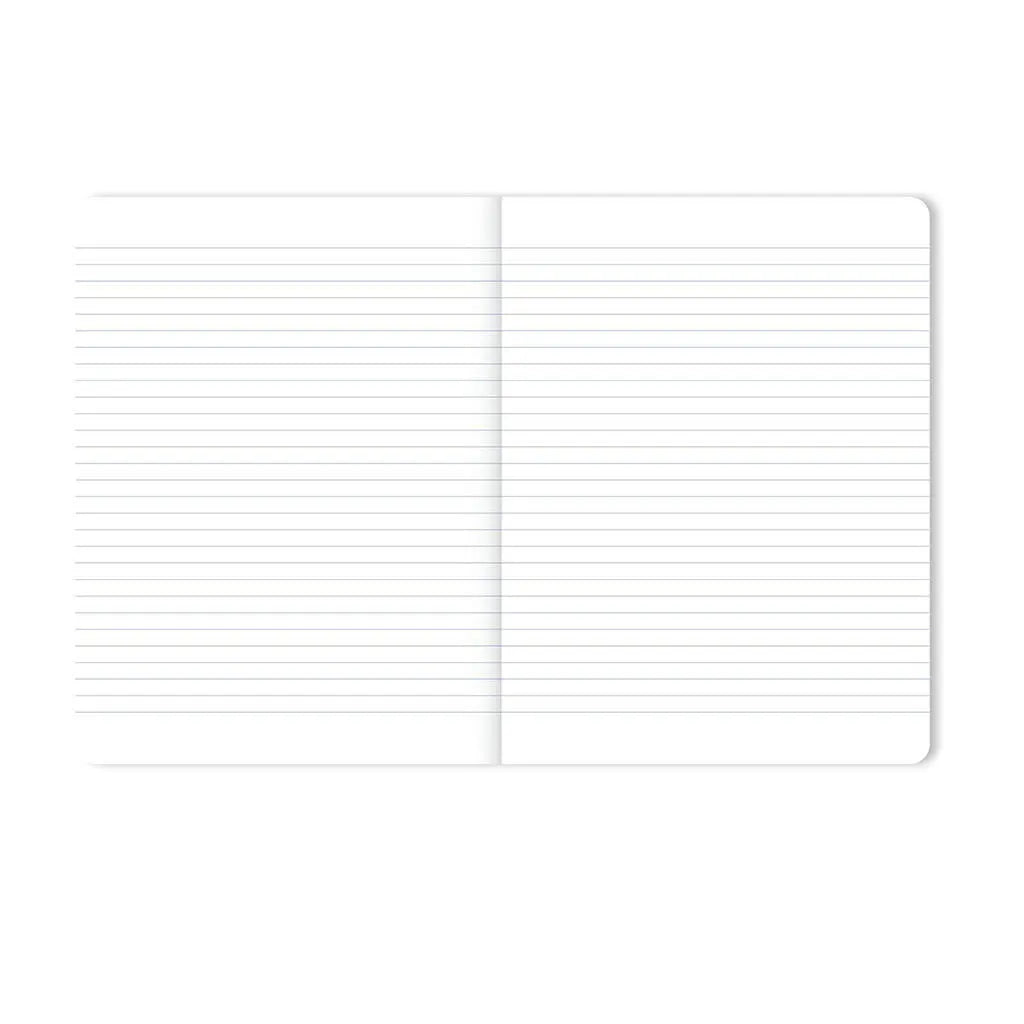 Notizbuch TERRACOTTA CHECKERED