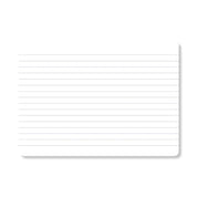 Notizbuch A7 CHECKERED THIN