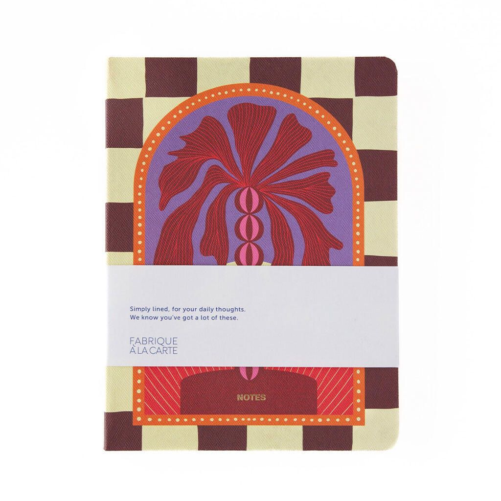 Notizbuch CHECKERED
