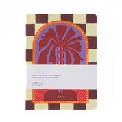 Notizbuch CHECKERED