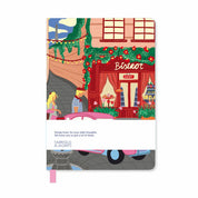 Notizbuch PARIS