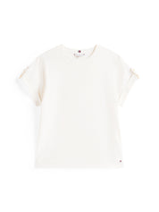 T-Shirt aus Baumwolle