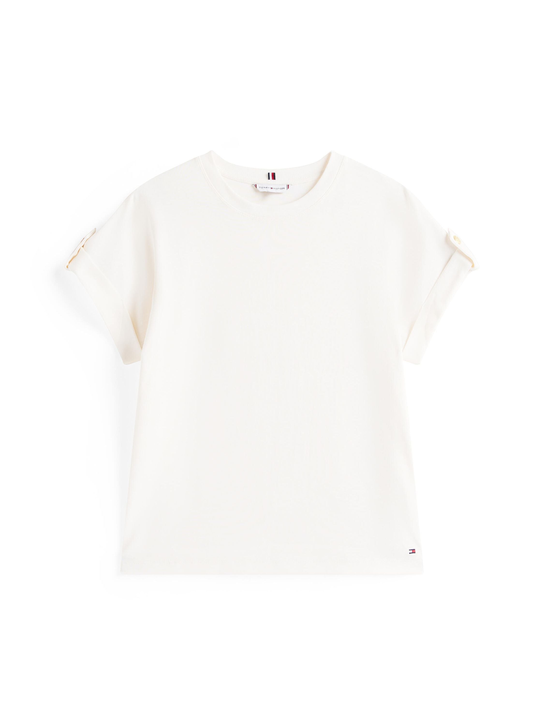 T-Shirt aus Baumwolle