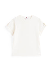 T-Shirt aus Baumwolle