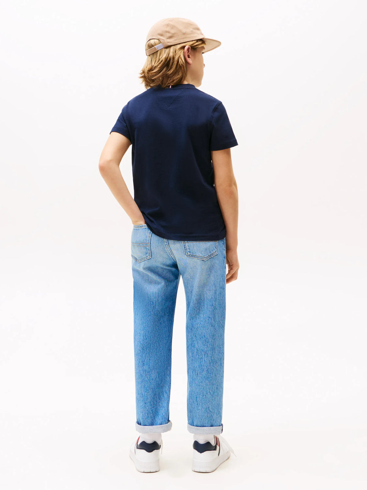 T-Shirt aus Baumwolle