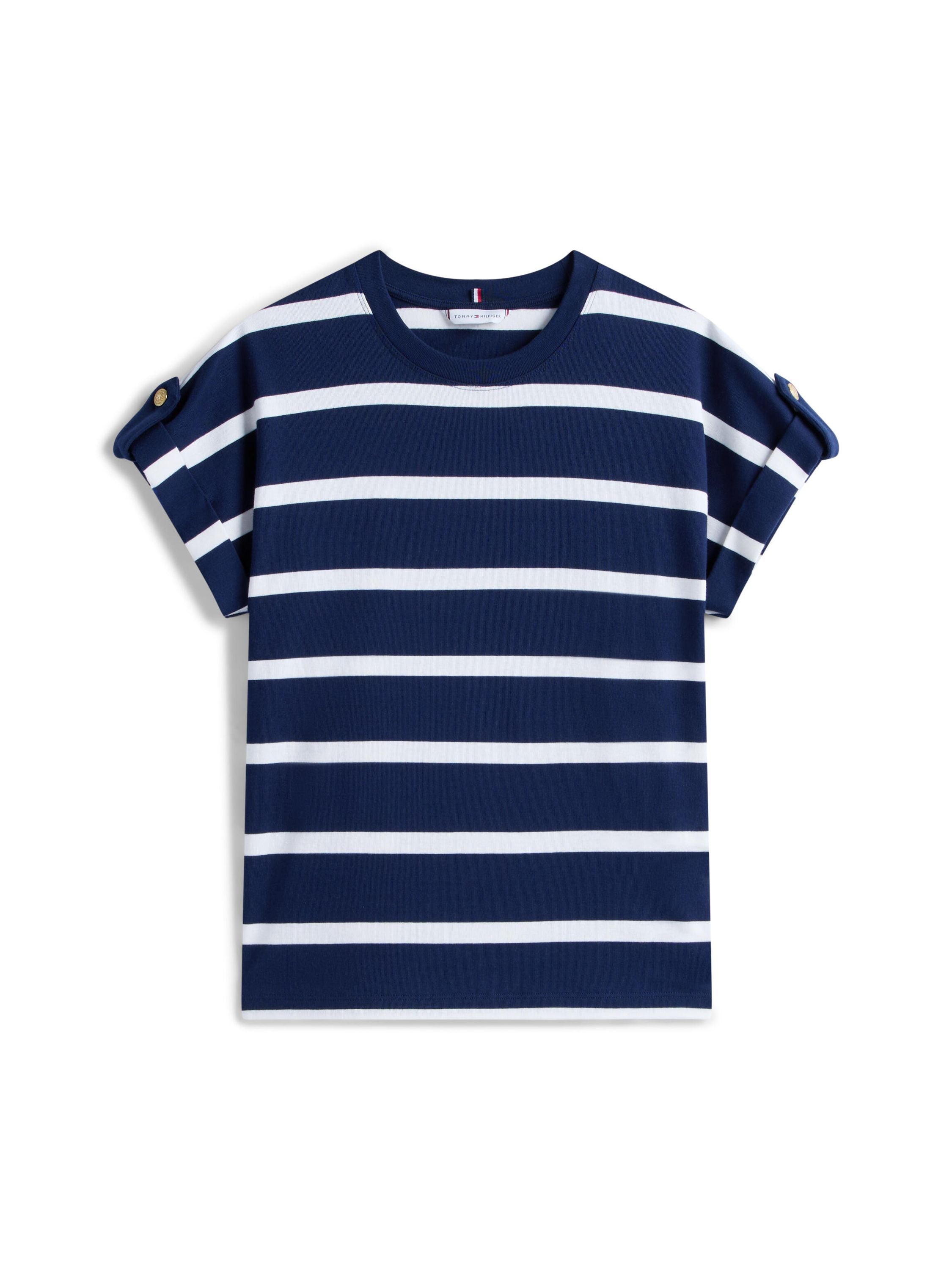 T-Shirt aus Baumwolle