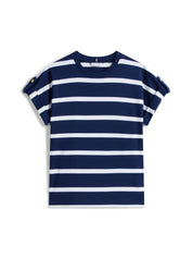 T-Shirt aus Baumwolle