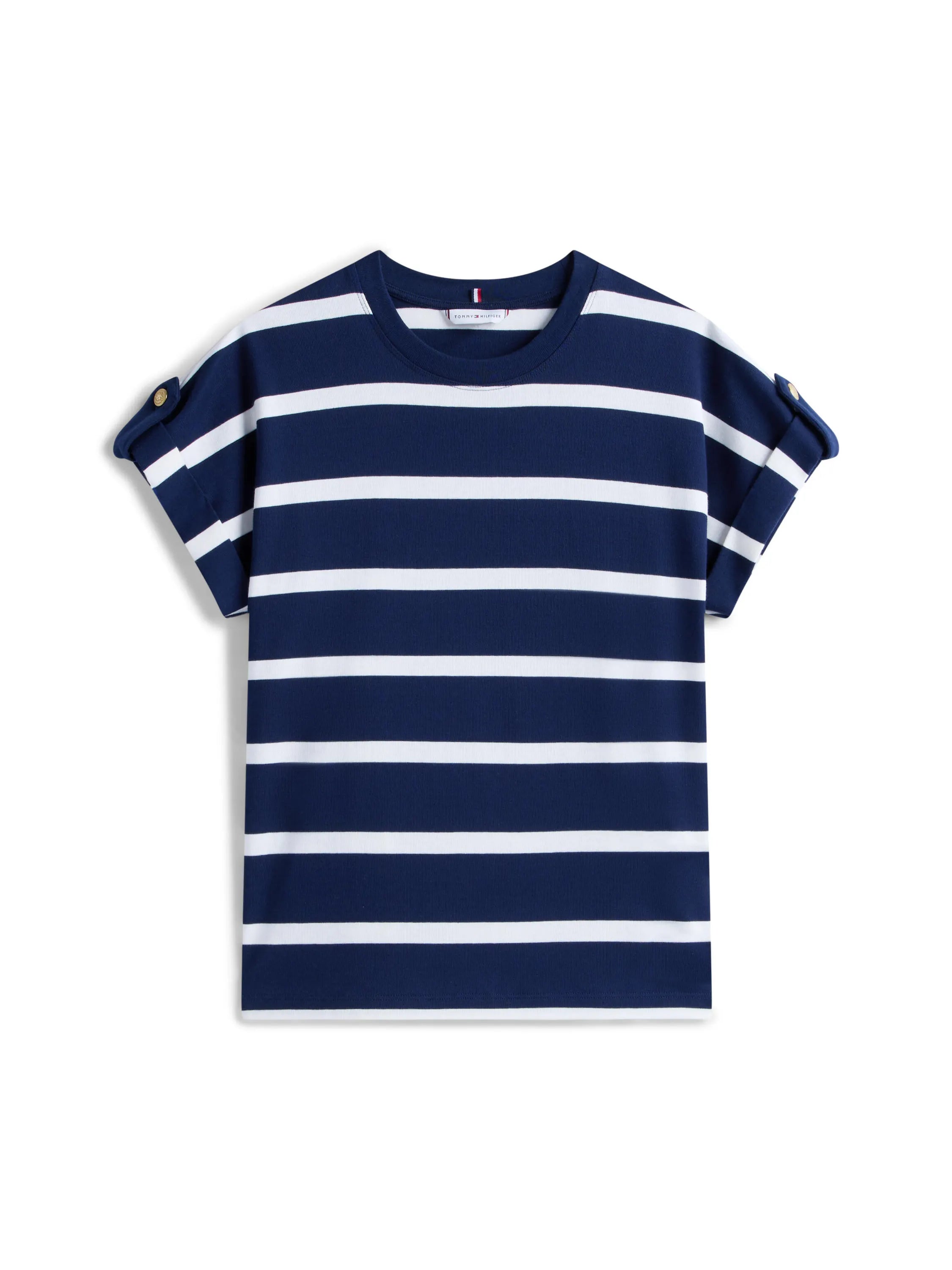 T-Shirt aus Baumwolle