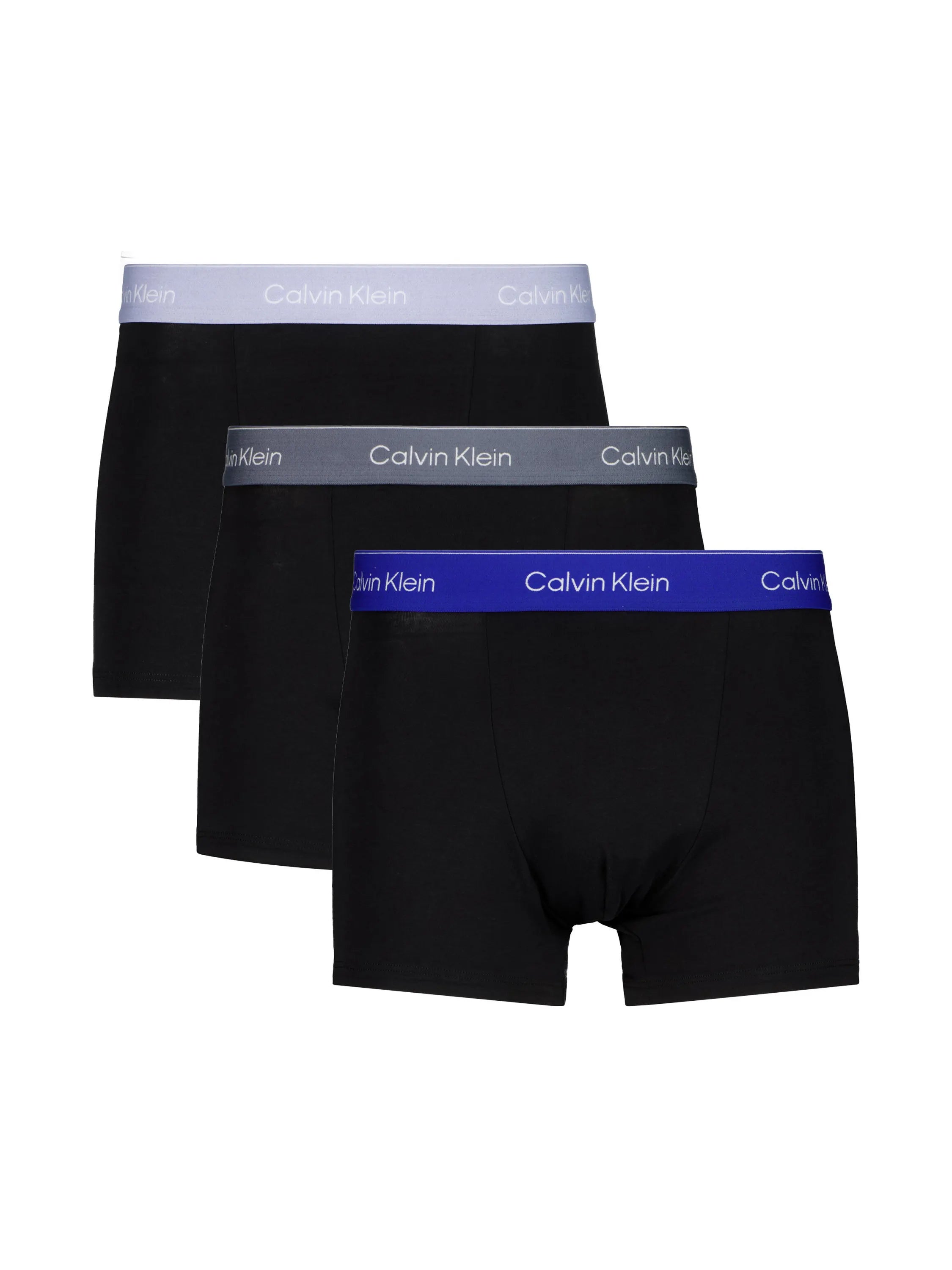 Trunks 3er-Pack Relaxed Fit