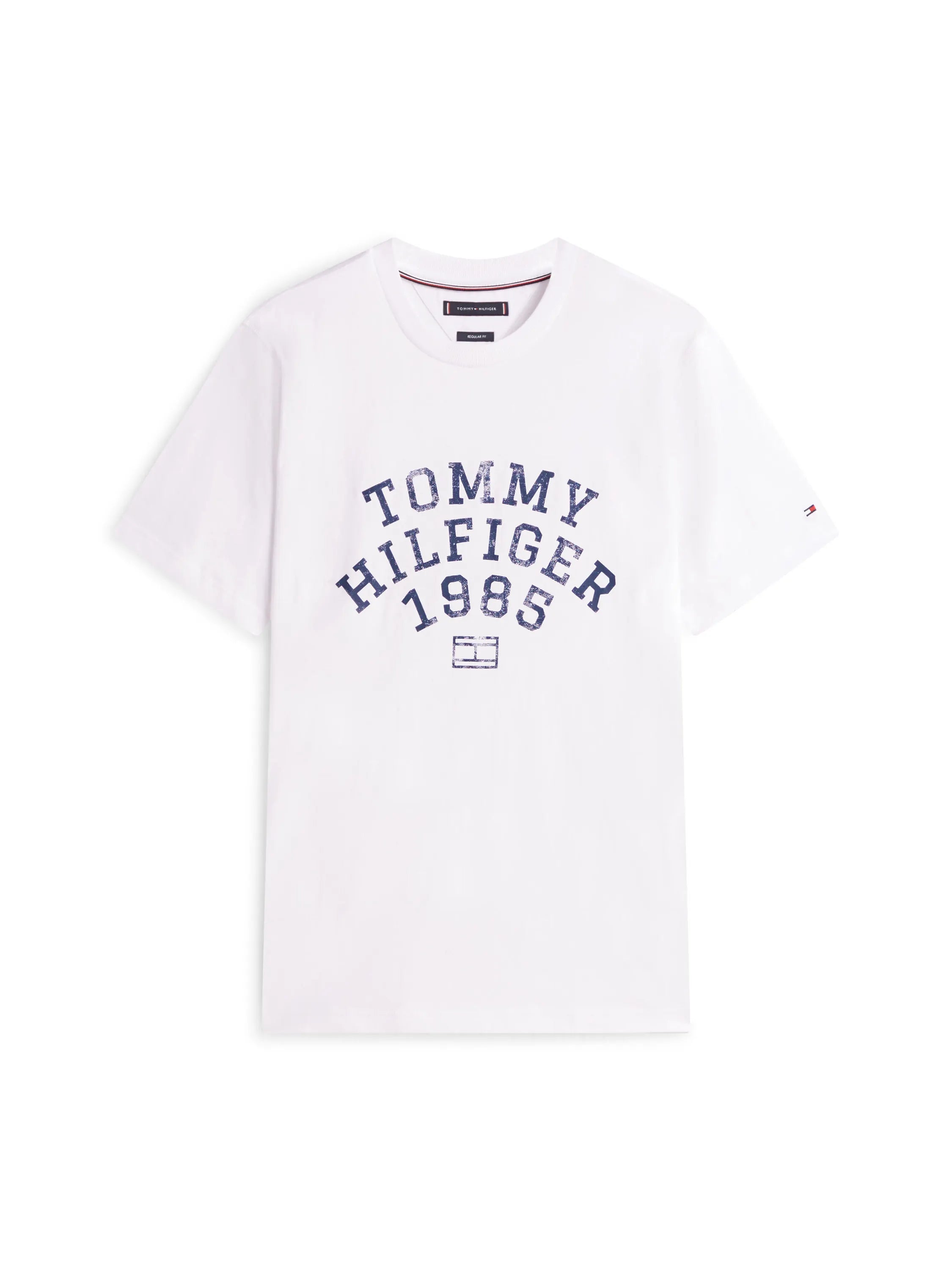 T-Shirt aus Baumwolle