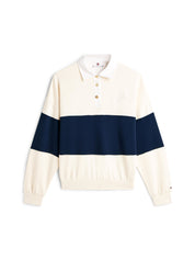 Sweatshirt aus Baumwollmix