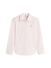 Bluse gestreift aus Baumwolle