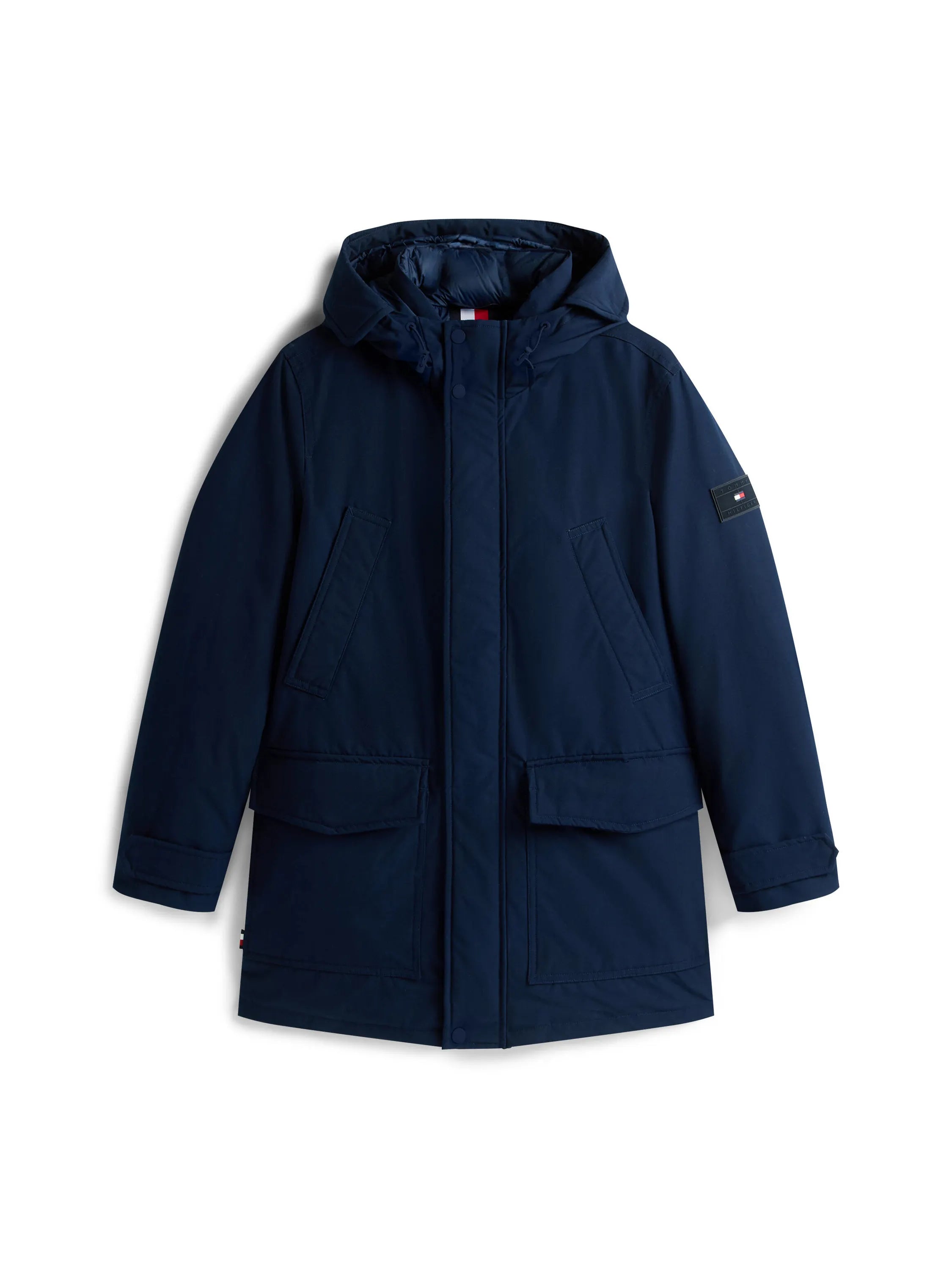 Daunenparka ROCKIE