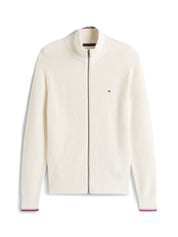 Strickjacke aus Bio-Baumwolle