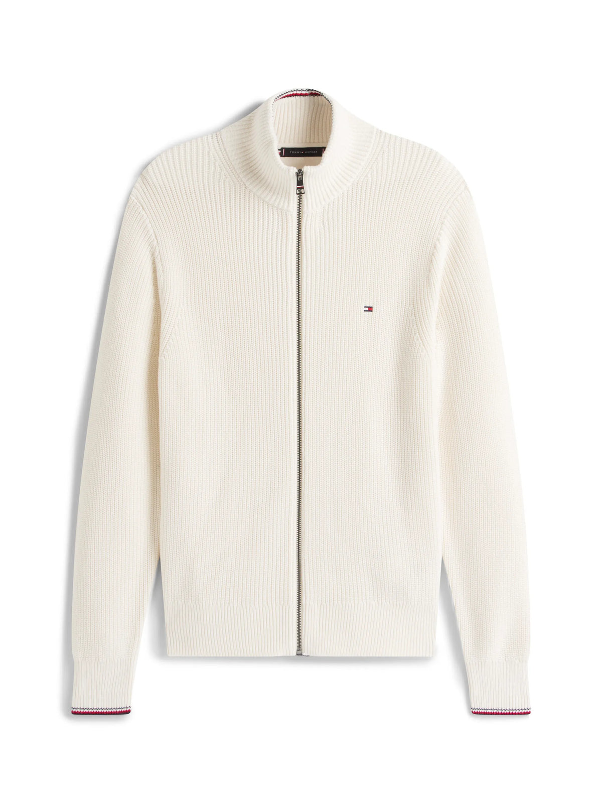 Strickjacke aus Baumwolle