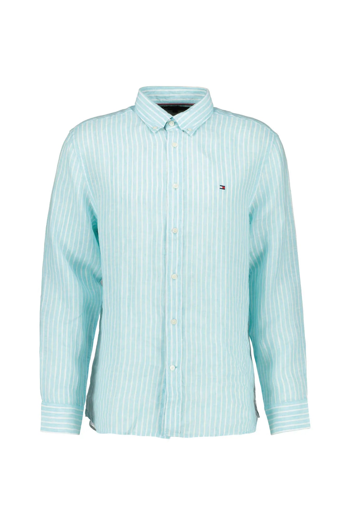 Leinenhemd Regular Fit