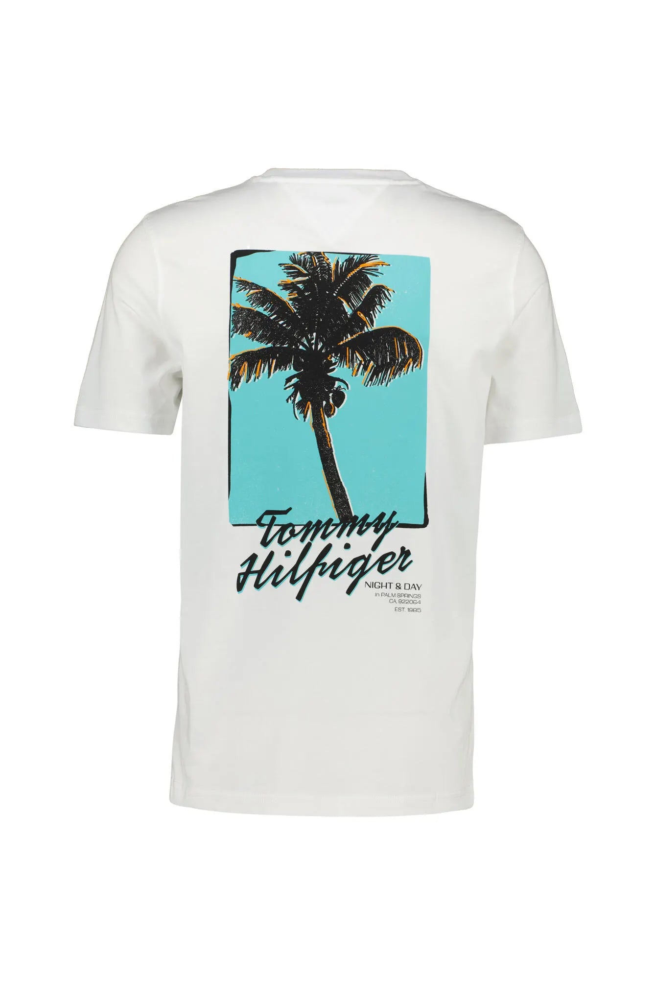 T-Shirt aus Baumwolle