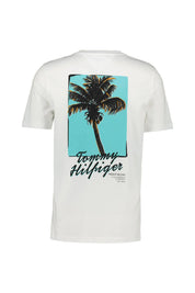 T-Shirt aus Baumwolle