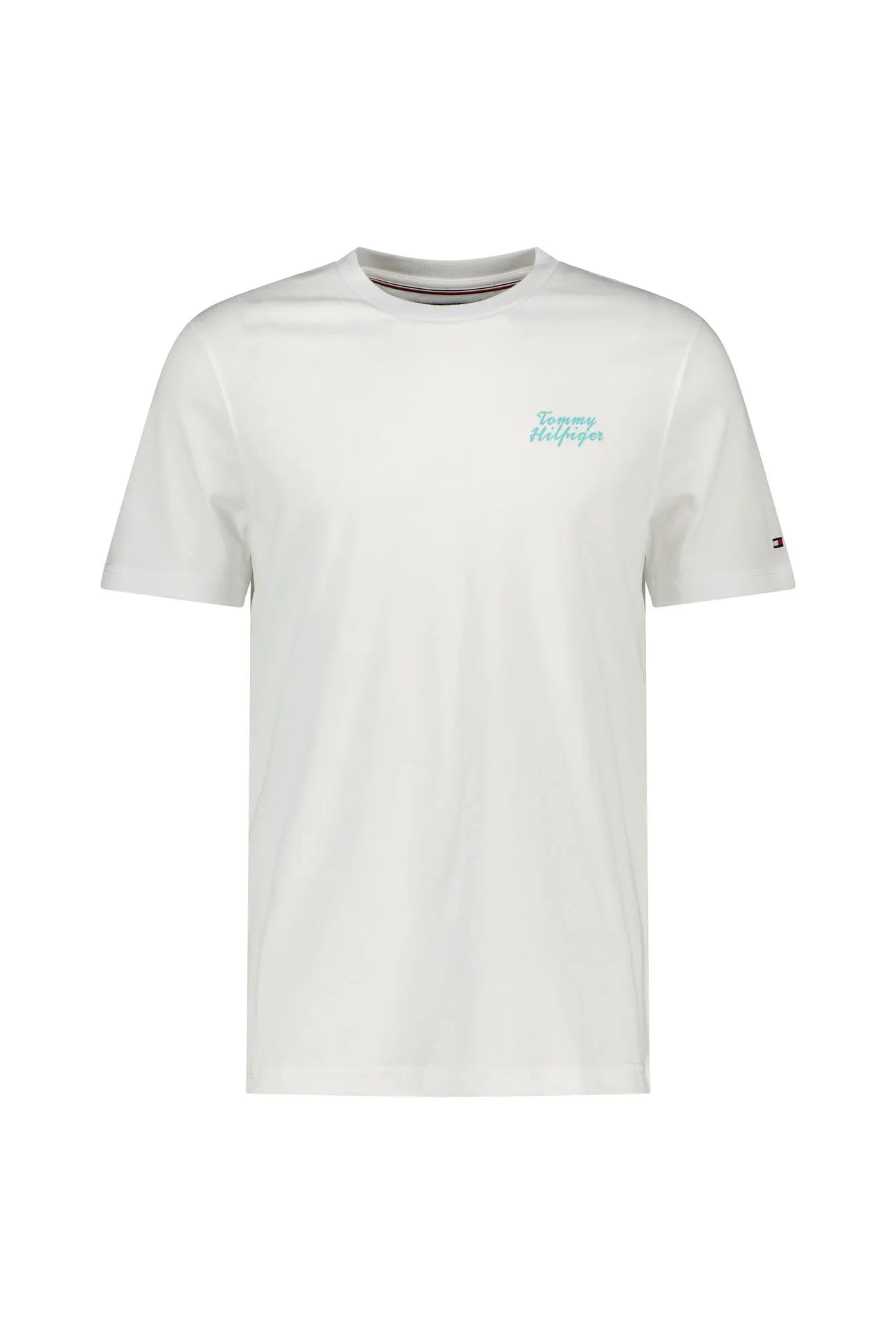 T-Shirt aus Baumwolle
