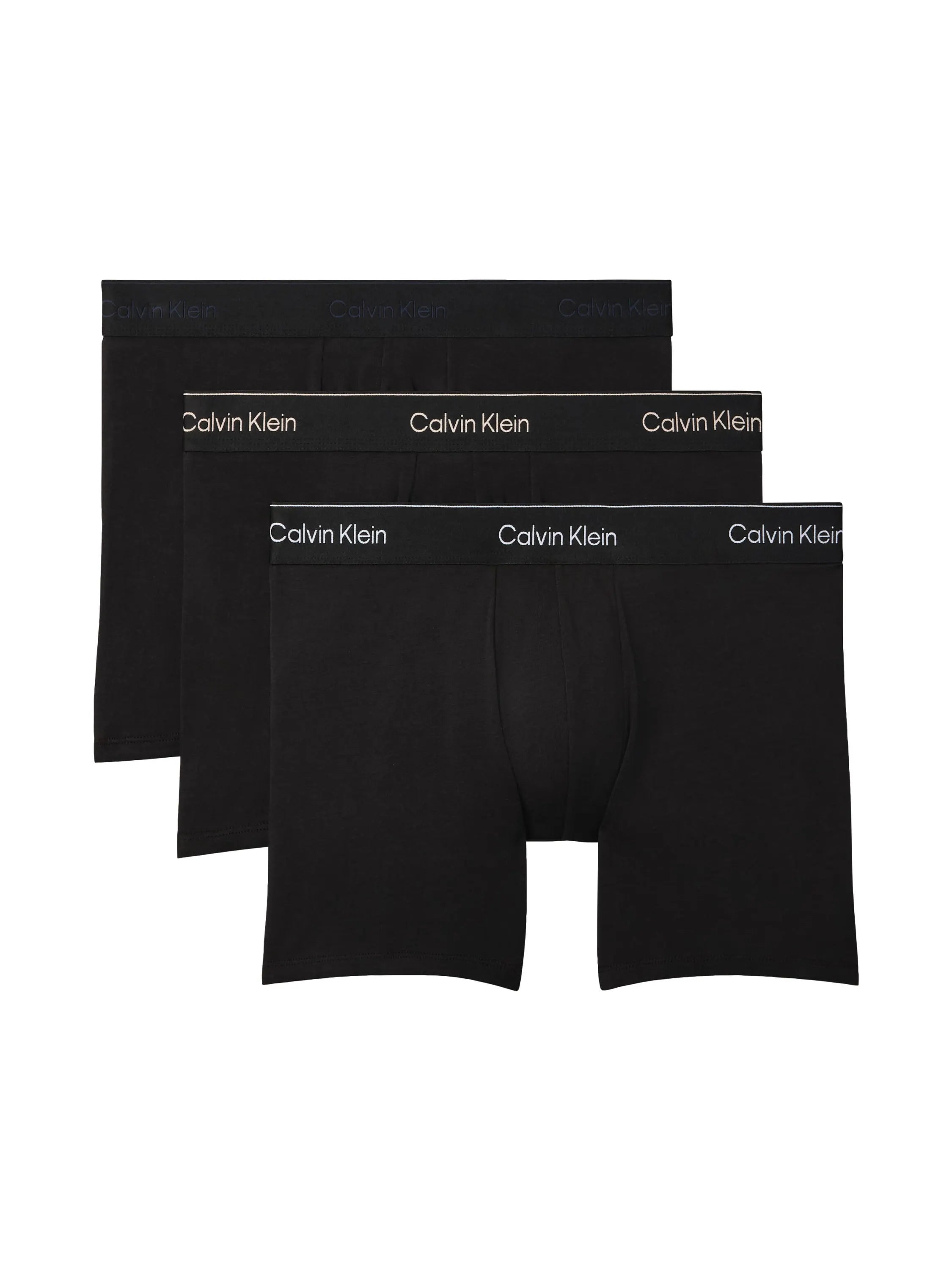 Box Brief 3er-Pack aus Baumwolle