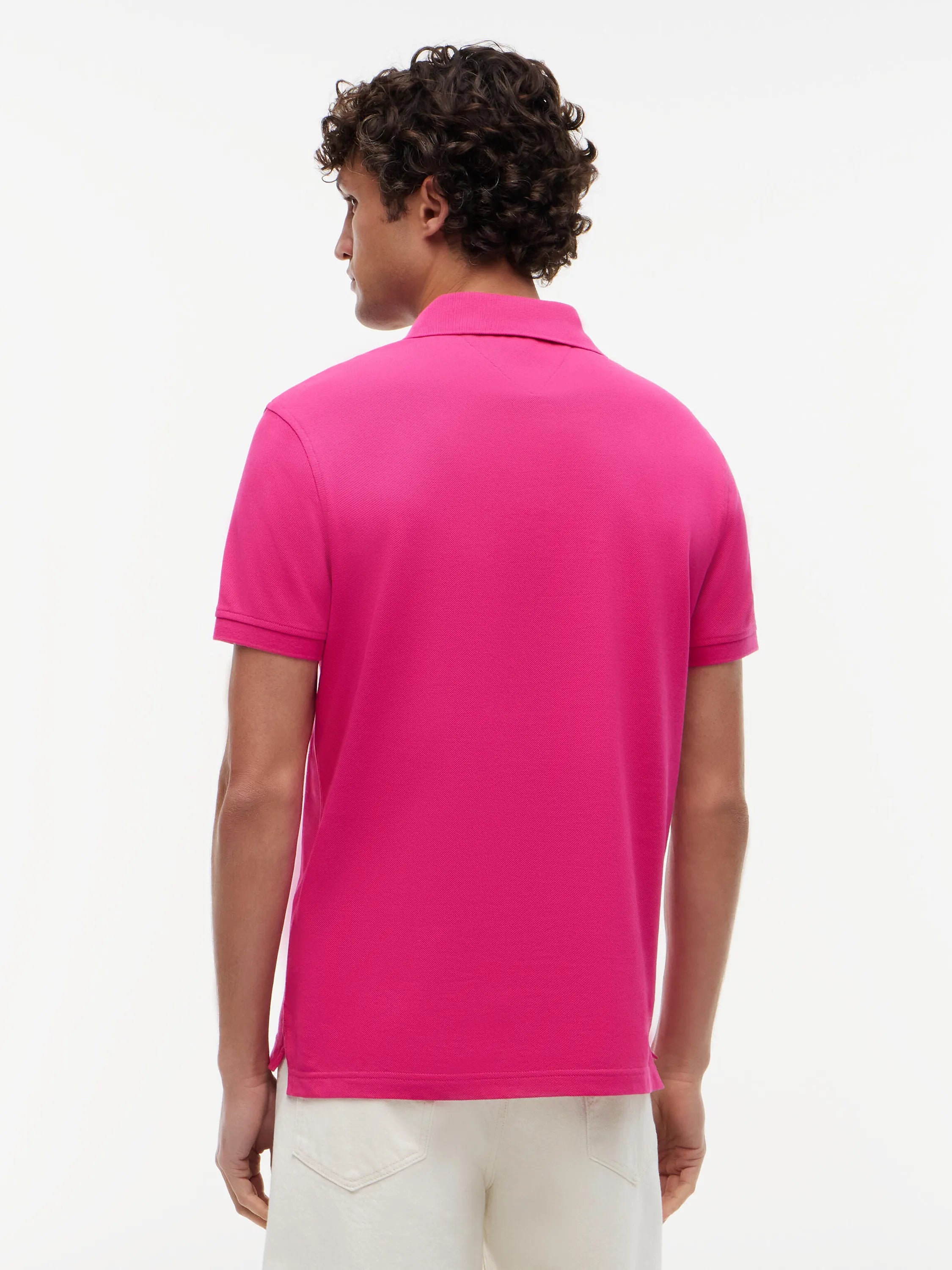 Poloshirt aus Baumwolle