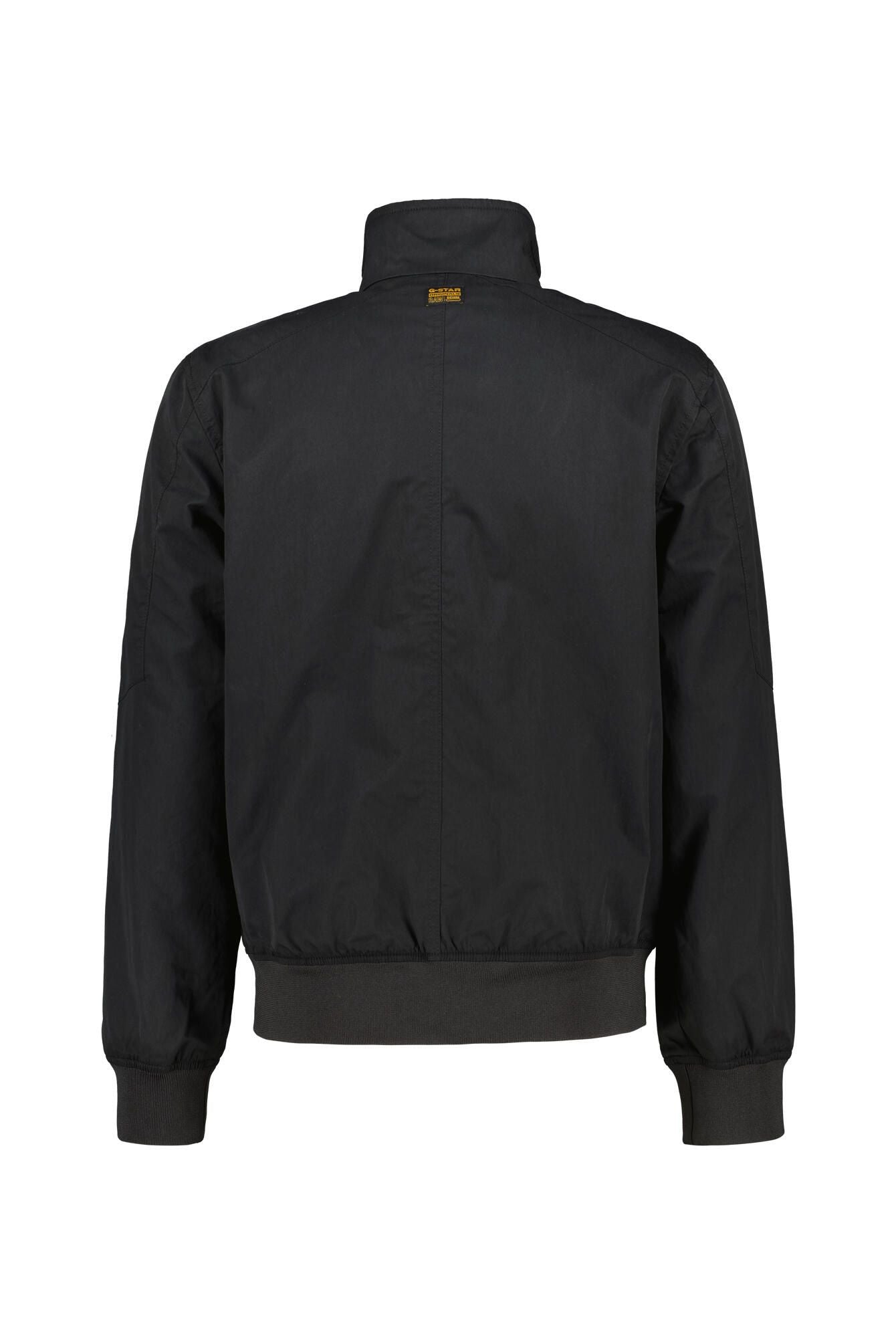 Bomberjacke aus Baumwollmix