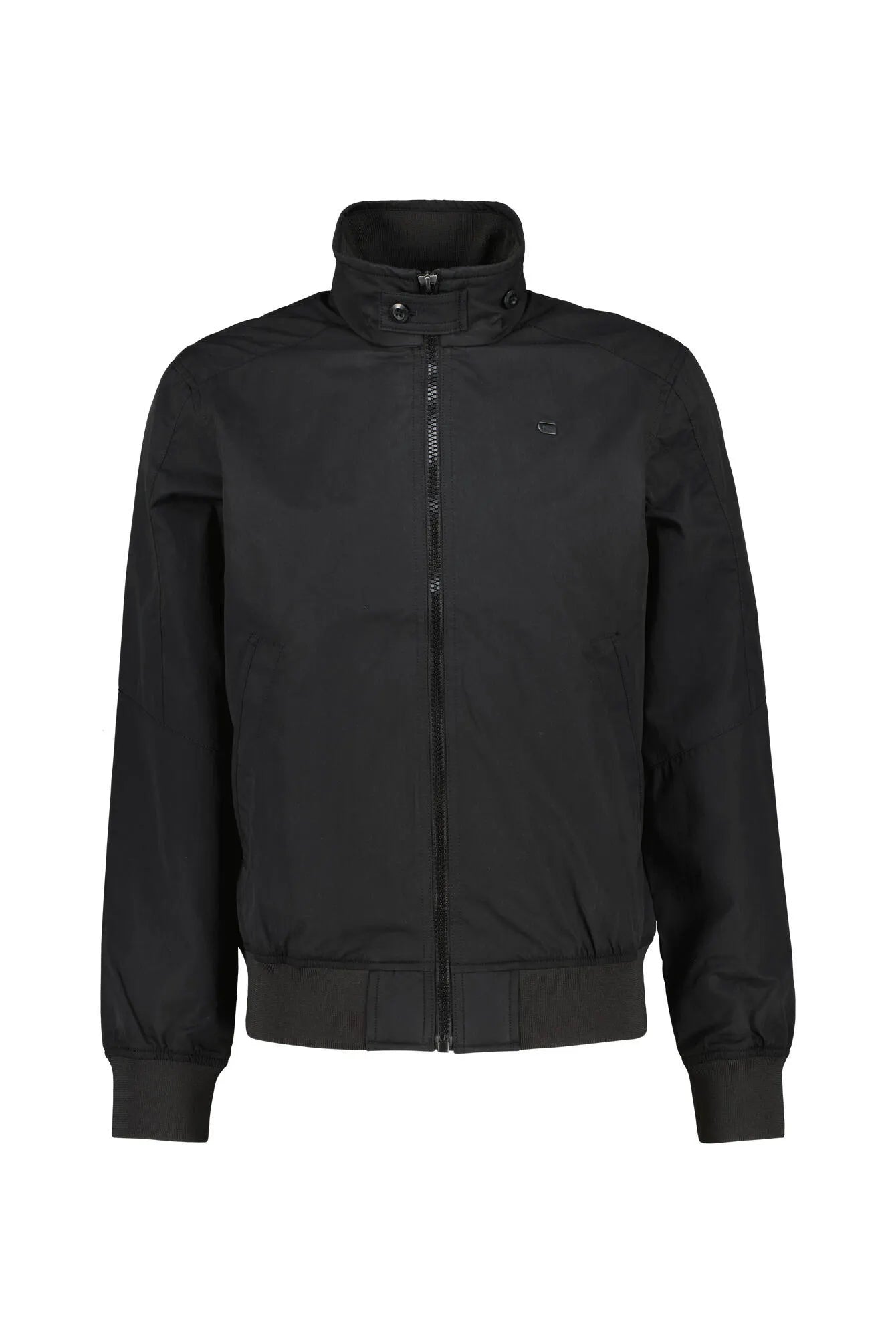 Bomberjacke aus Baumwollmix
