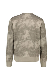 Sweatshirt aus Baumwolle