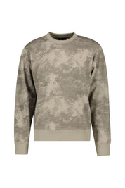 Sweatshirt aus Baumwolle